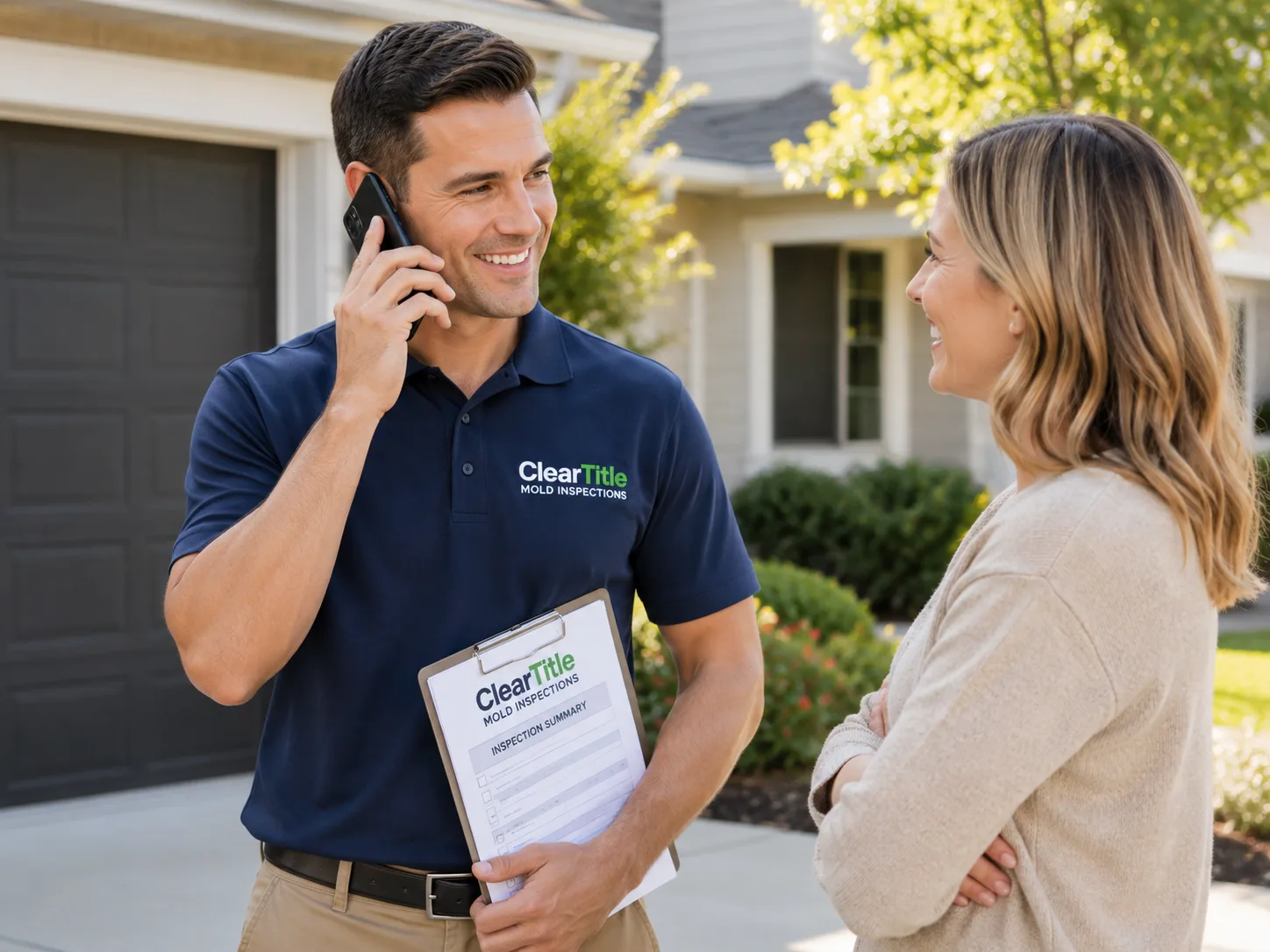 Mold Inspection For Home Sale Ropesville, TX FAQs
